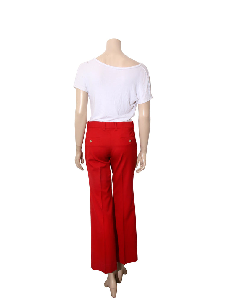 Wool Pants