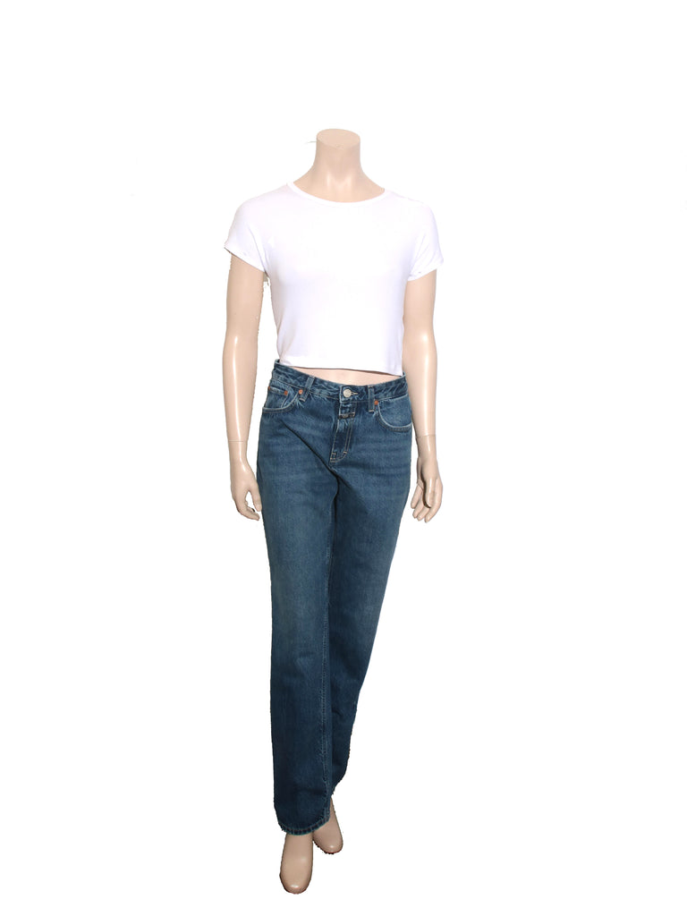 Organic Cotton Jeans
