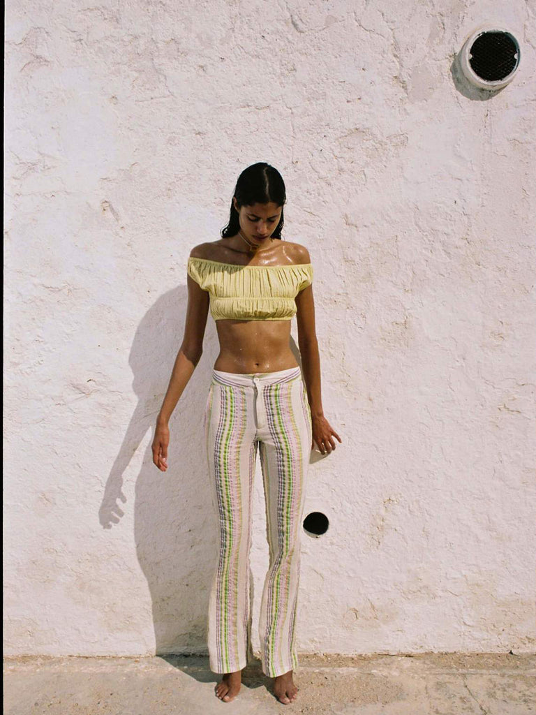 Gimaguas Antonia Crop Top