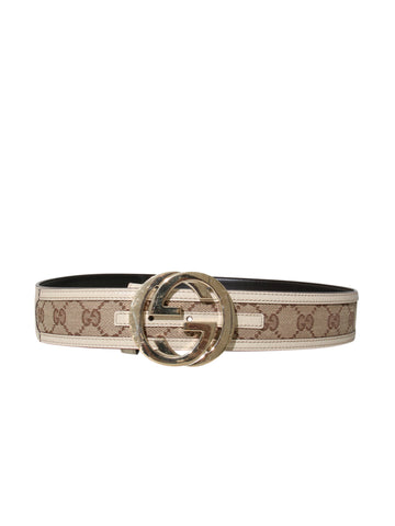 Canvas GG Belt