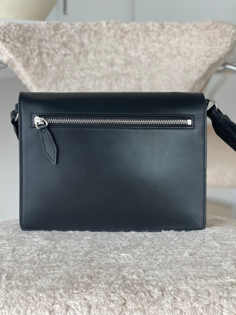 Macken Perforated Crossbody