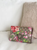 Dionysus GG Blooms Chain Wallet