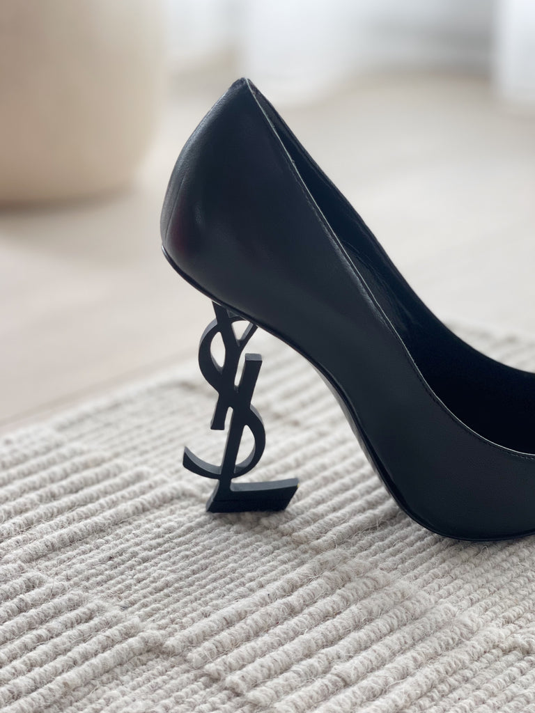 Opyum Leather Pumps