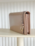 Microguccissima Nice Wallet on a Strap