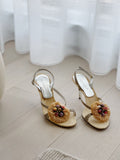 Fruit Basket Heels