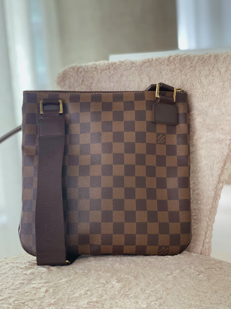 Damier Ebene Pochette Bosphore