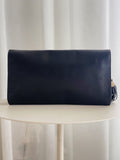 Soho Leather Clutch