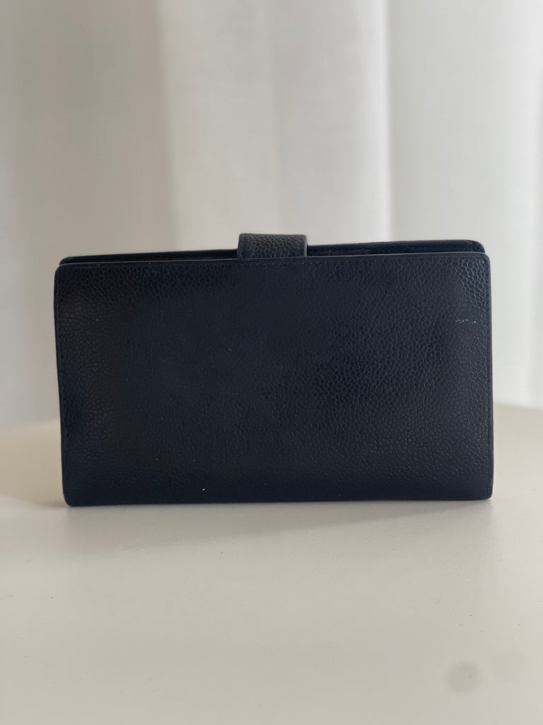 Vintage Leather Wallet