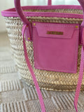 Le Panier Soleil Basket Bag