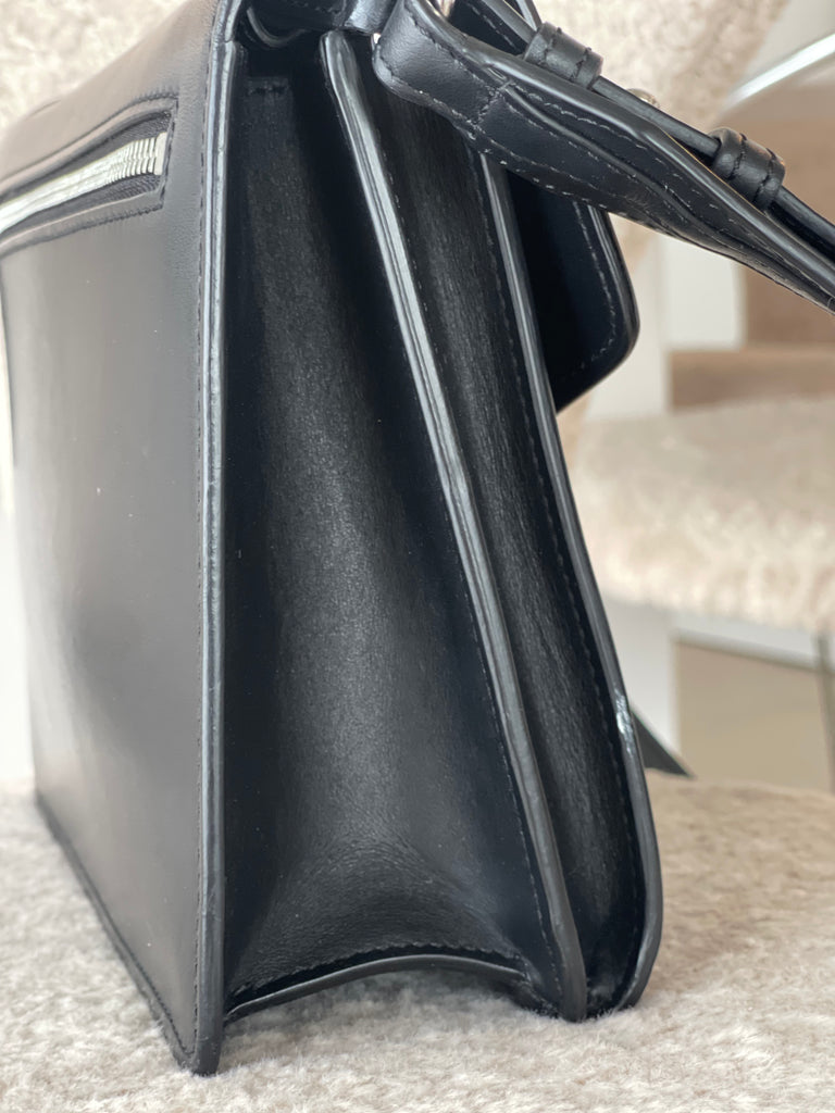 Macken Perforated Crossbody