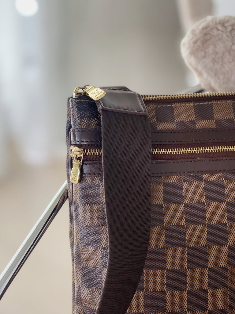 Damier Ebene Pochette Bosphore