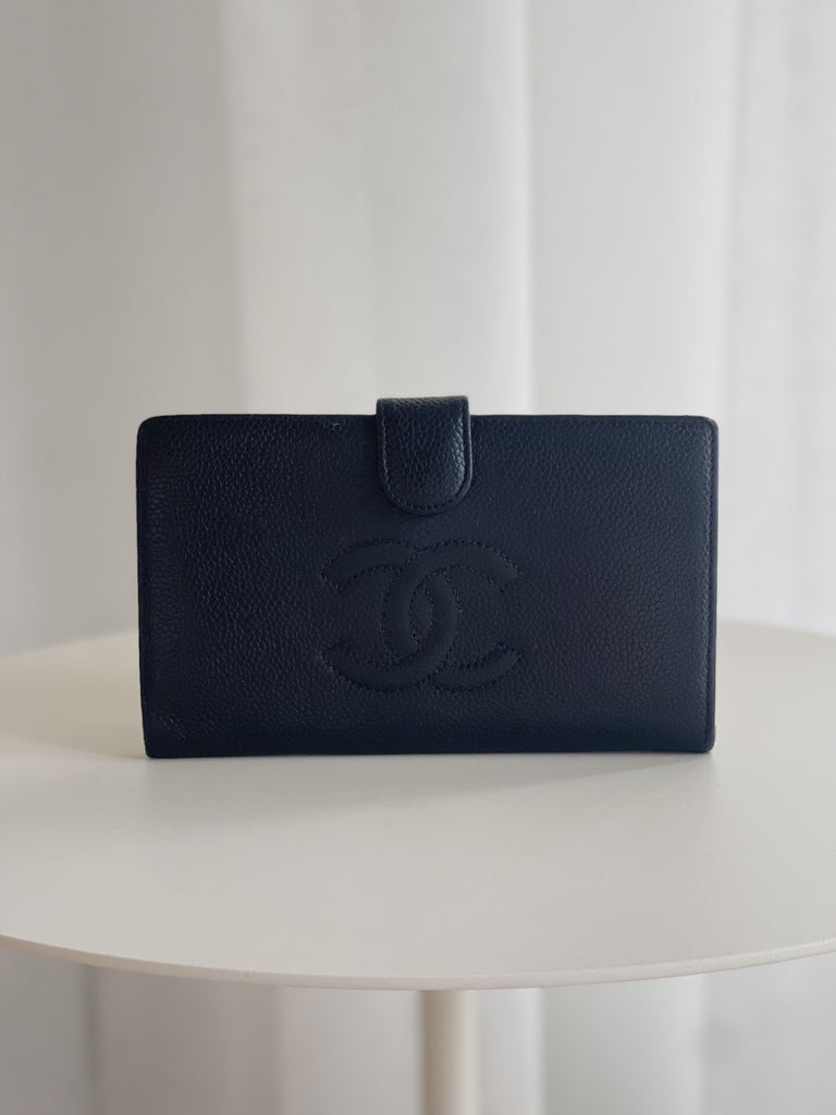 Vintage Leather Wallet