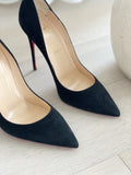 So Kate Suede Pointed 120mm  Pumps