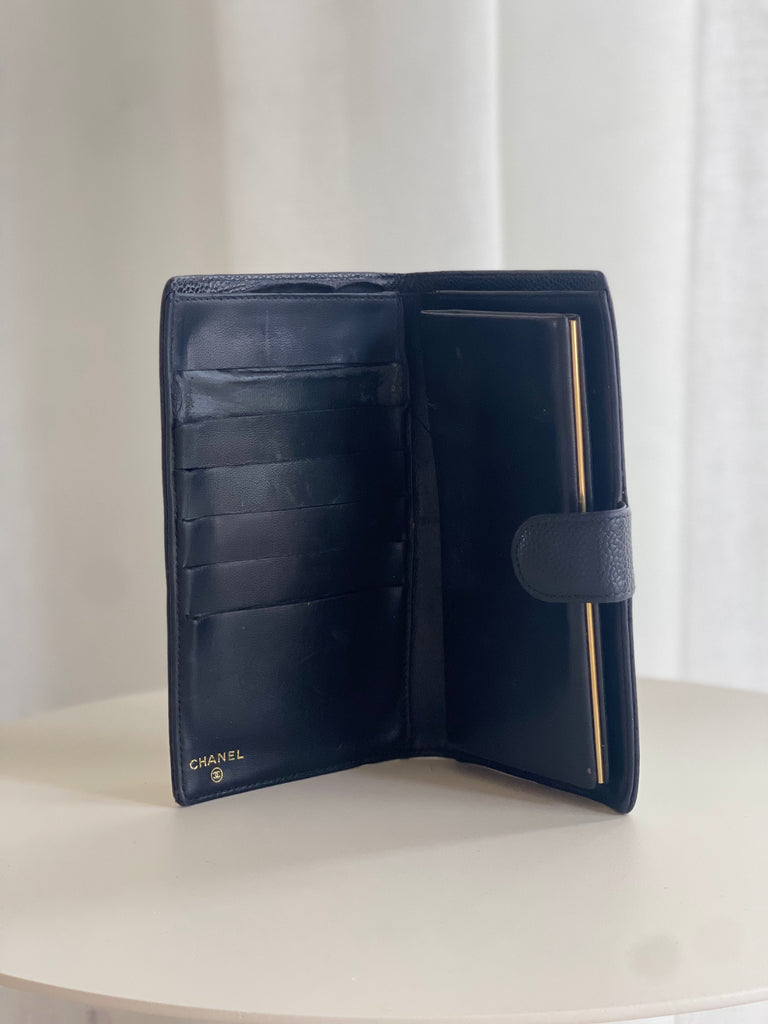 Vintage Leather Wallet