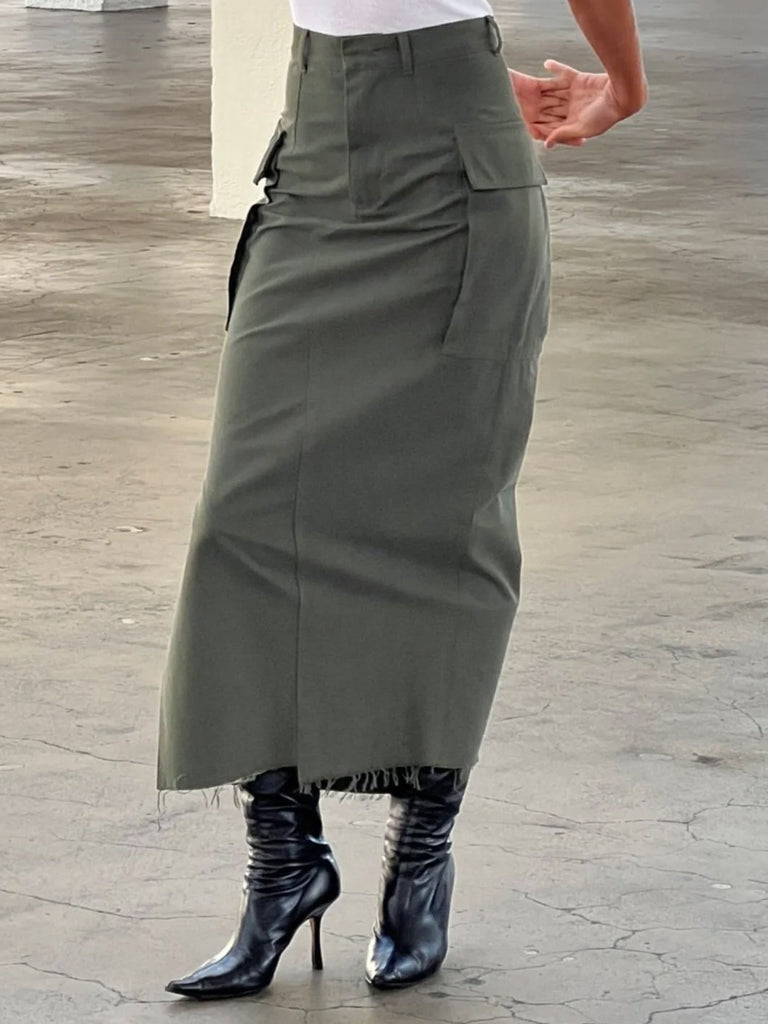 Le Cargo Skirt