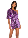 Madeleine Sequin Dress