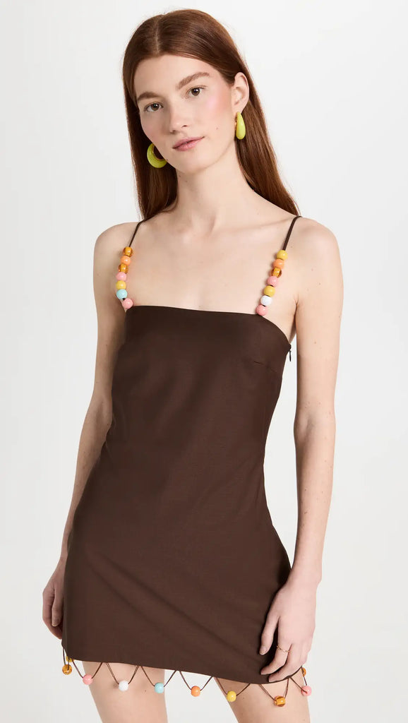 Siedres River Bead Dress
