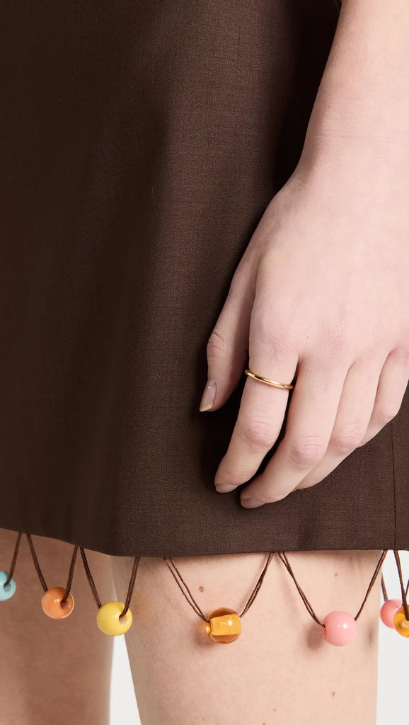 Siedres River Bead Dress