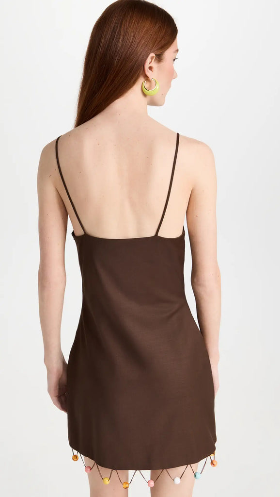 Siedres River Bead Dress