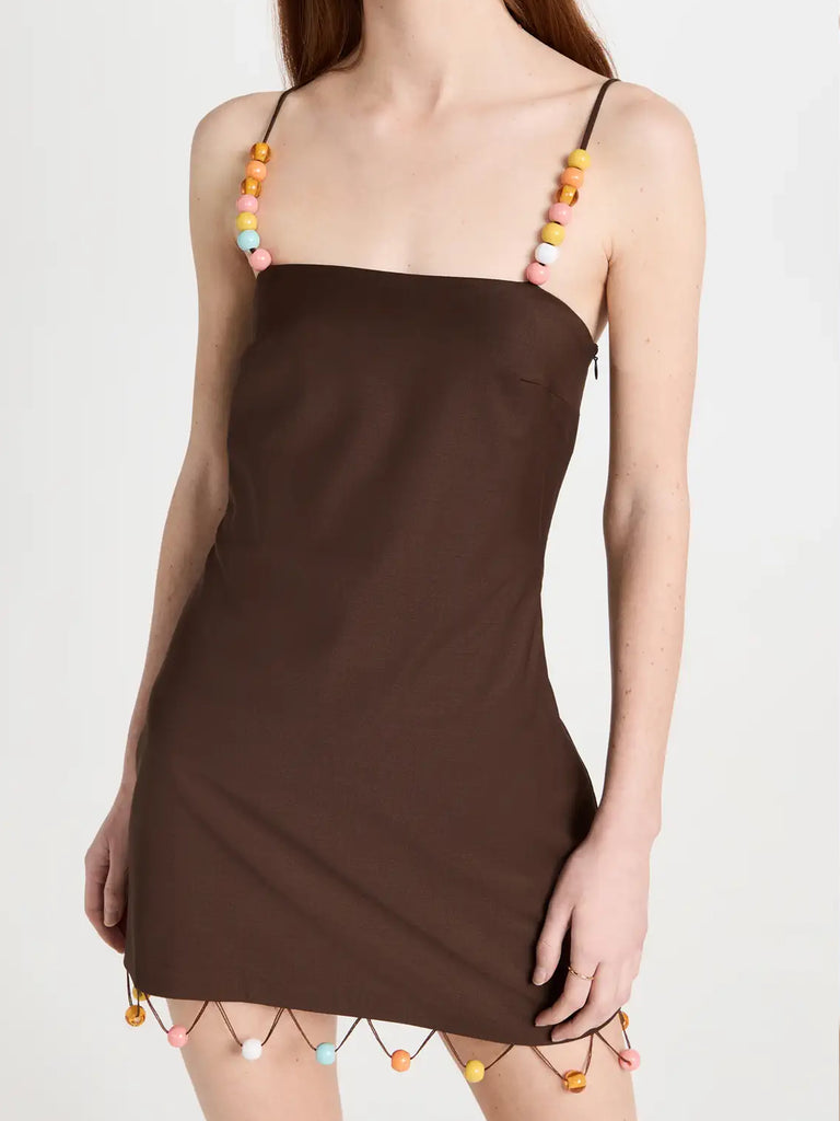 Siedres River Bead Dress