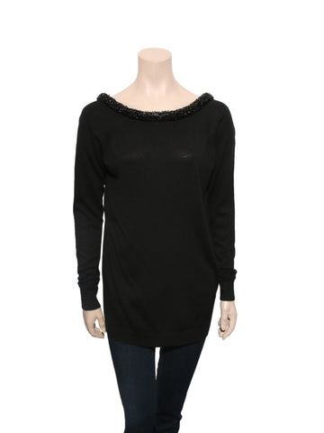 Mohair-Blend Sweater