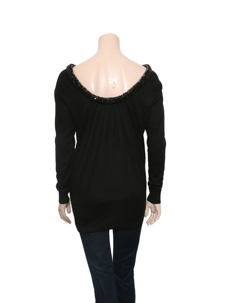 Magaschoni Embellished Sweater