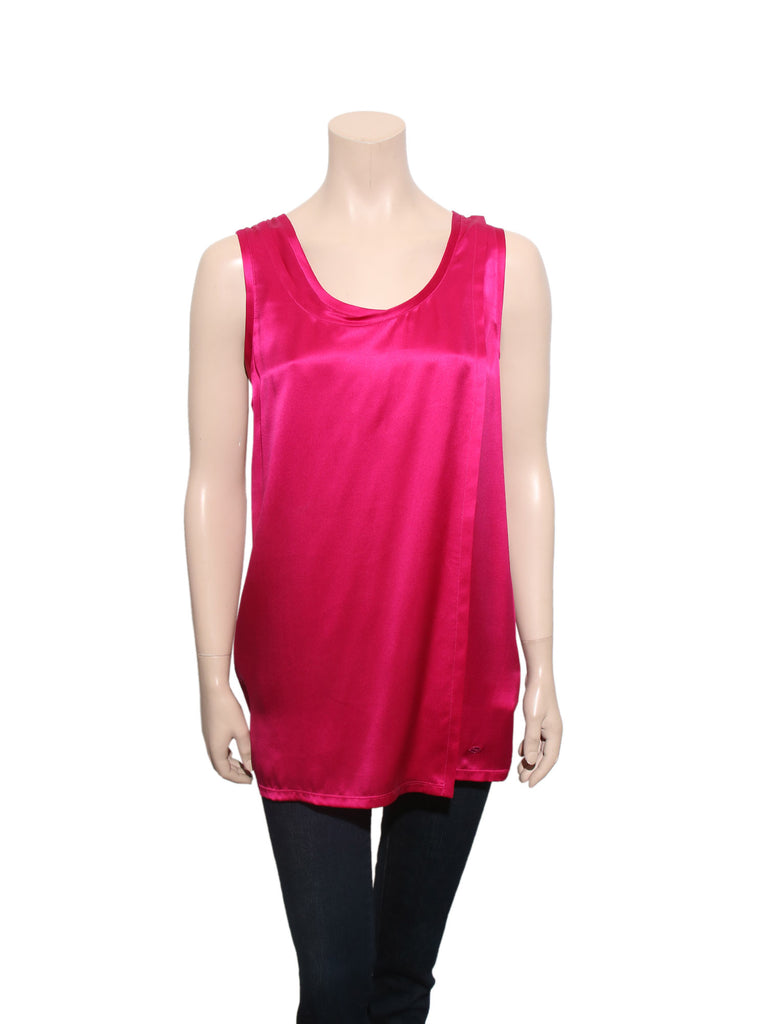 Gucci Silk Tank