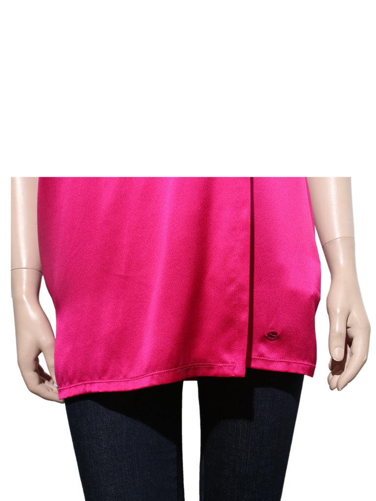 Gucci Silk Tank