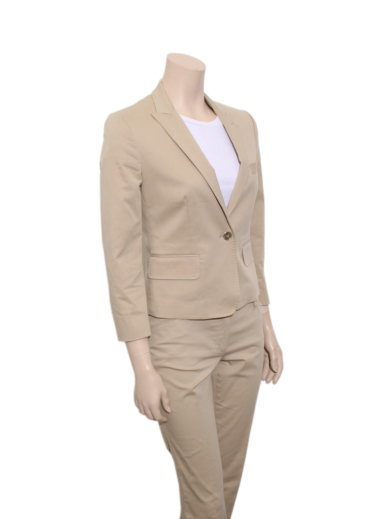 Dolce & Gabbana Cotton Blazer