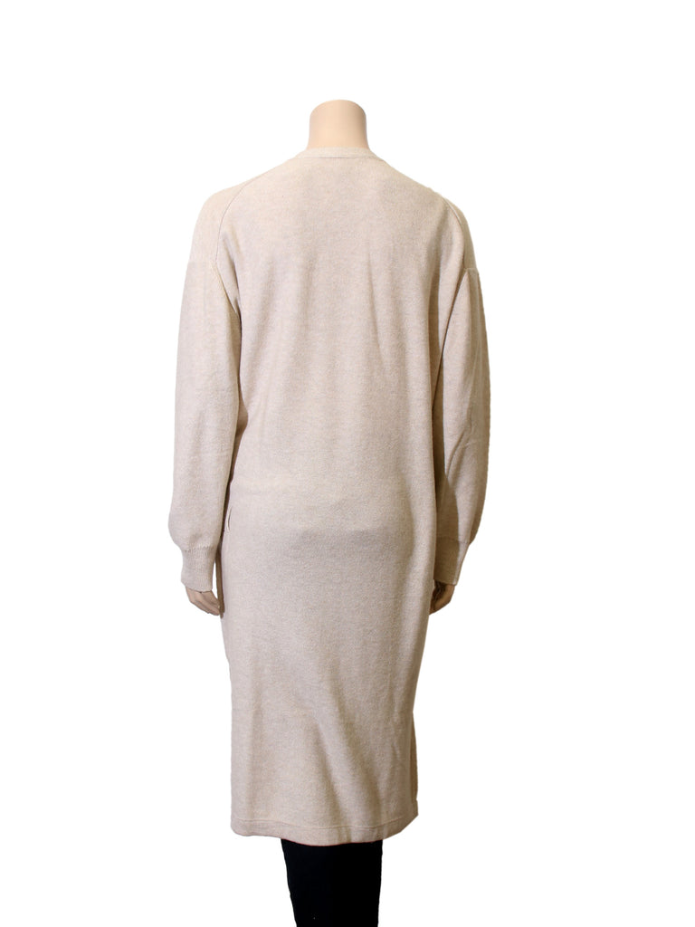 Hermès Long Cashmere Cardigan