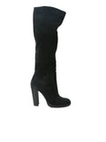 Michael Kors Suede Boots