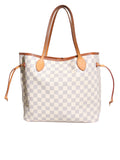 Damier Azur MM Neverfull