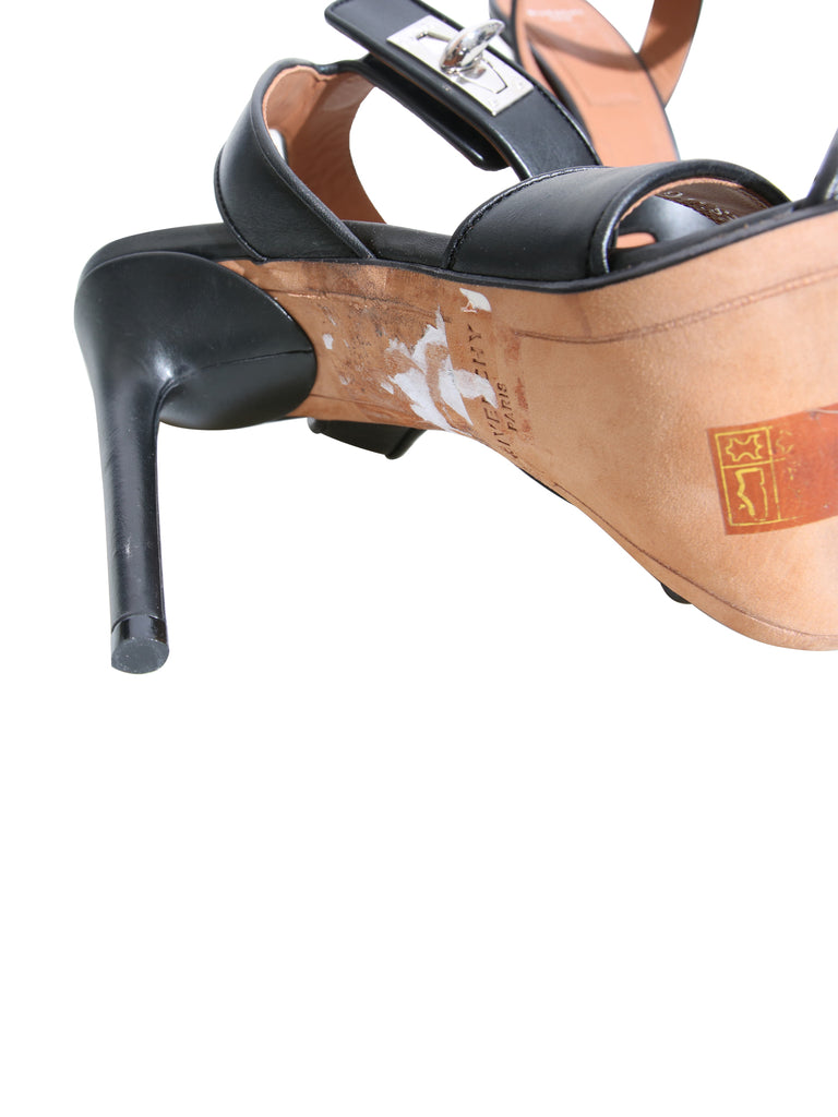 Leather Sandals