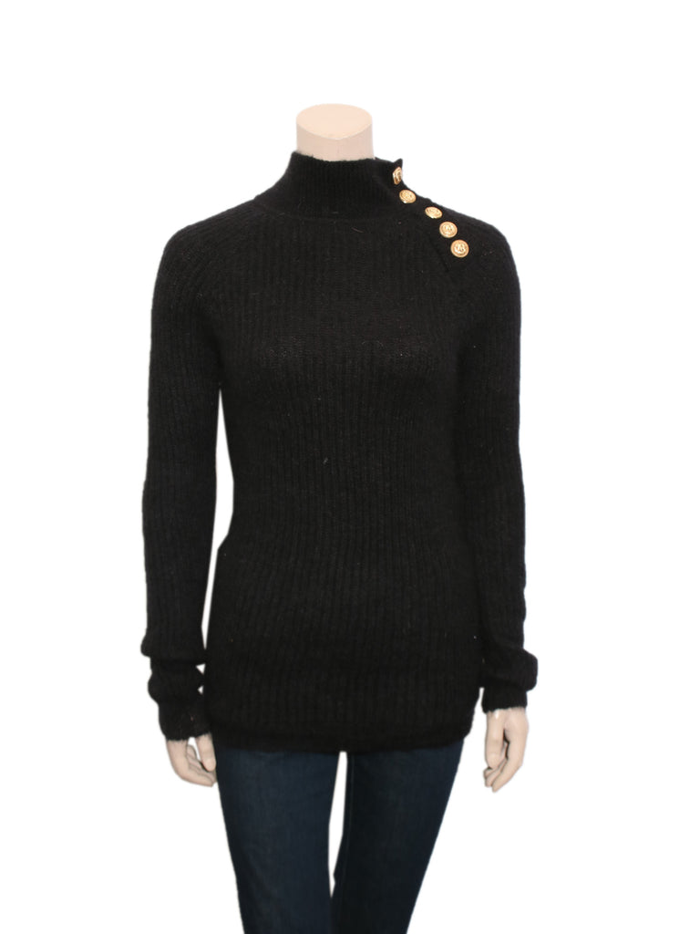 Balmain Mohair Sweater