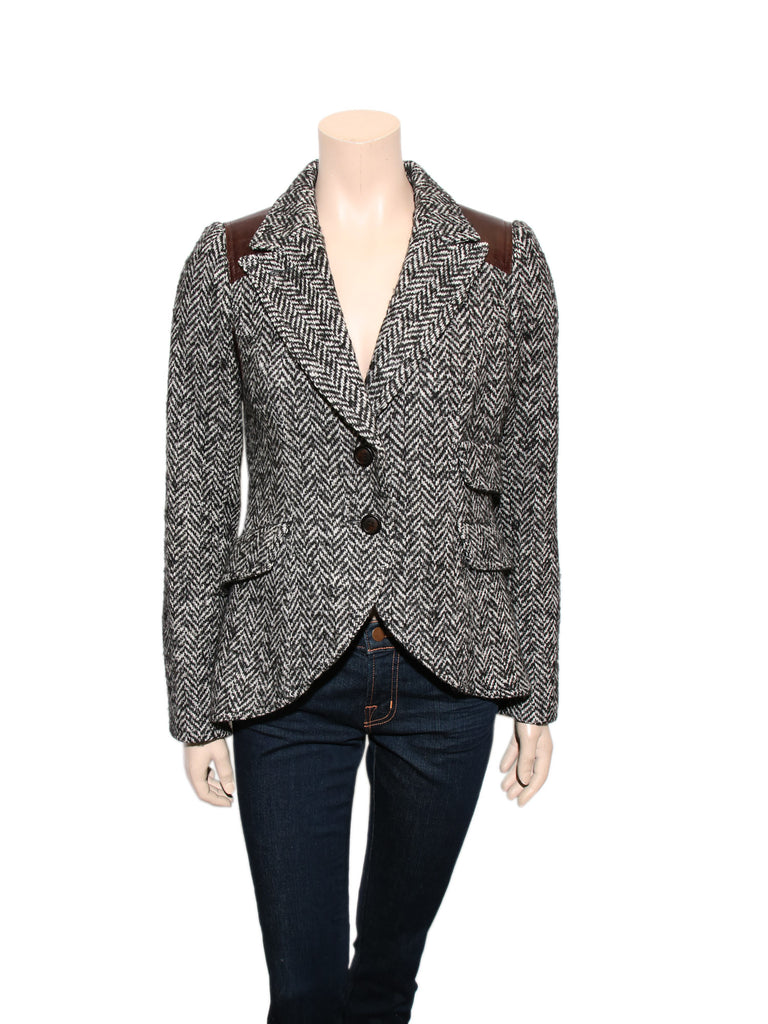 Smythe Wool Blazer