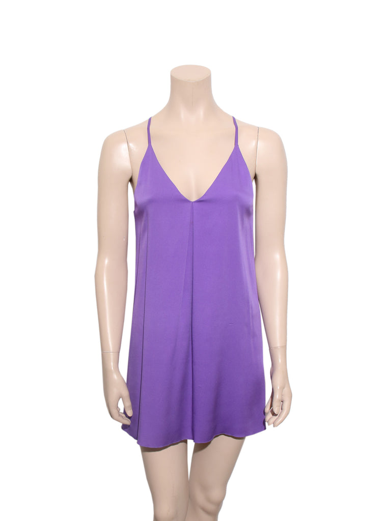 alice + olivia Silk Dress