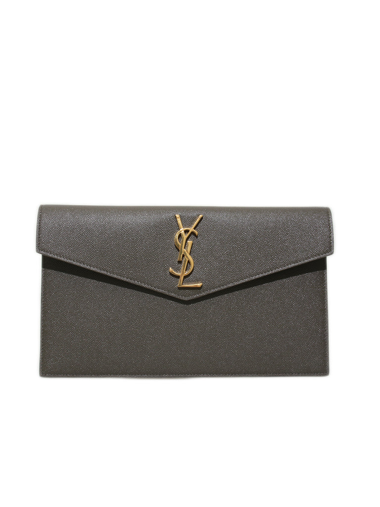 Saint Laurent Uptown Envelope Pouch