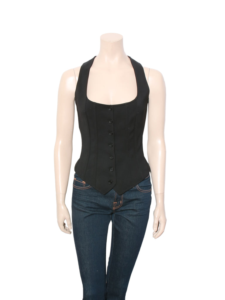 Corset Vest