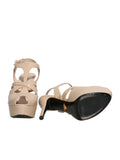 Patent Leather Sandals