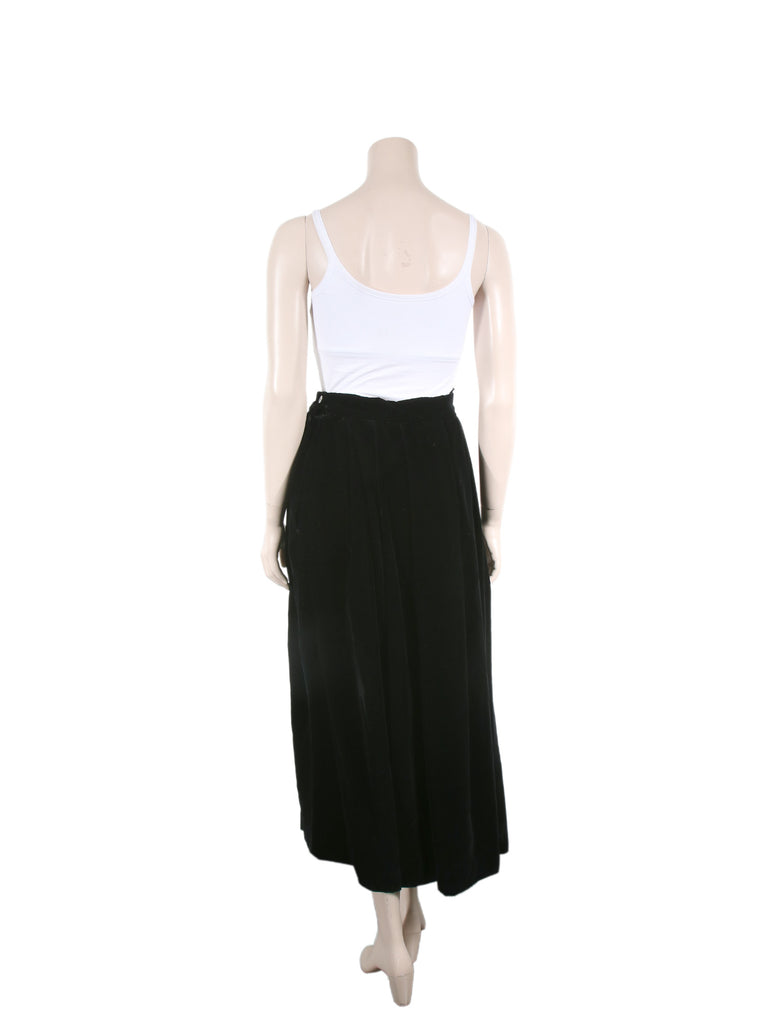 Ralph Lauren Velvet Skirt