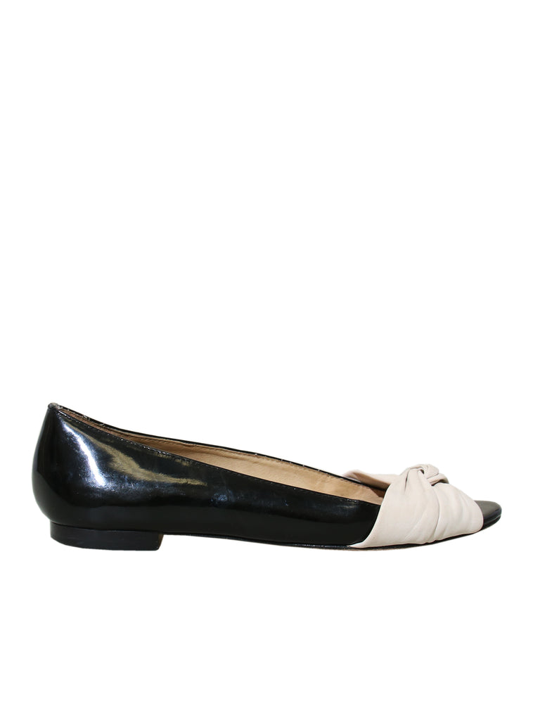 Michael Kors Patent Leather Flats
