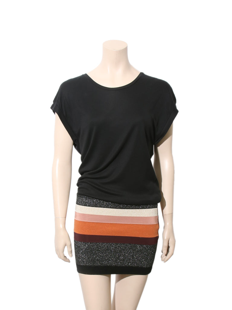 Missoni Striped Knit Dress