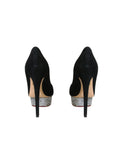 Charlotte Olympia Limited Edition Swarovski Dolly Heels