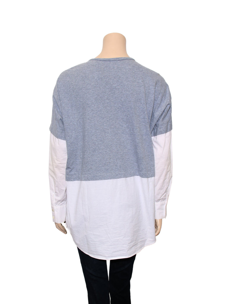 Derek Lam Long Sleeve Top
