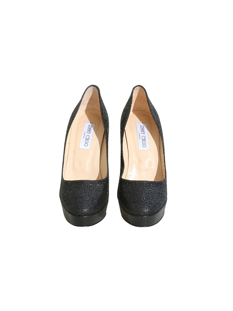 Jimmy Choo Platform Pumps