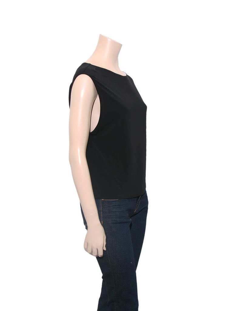 Helmut Lang Stretch Jersey Top
