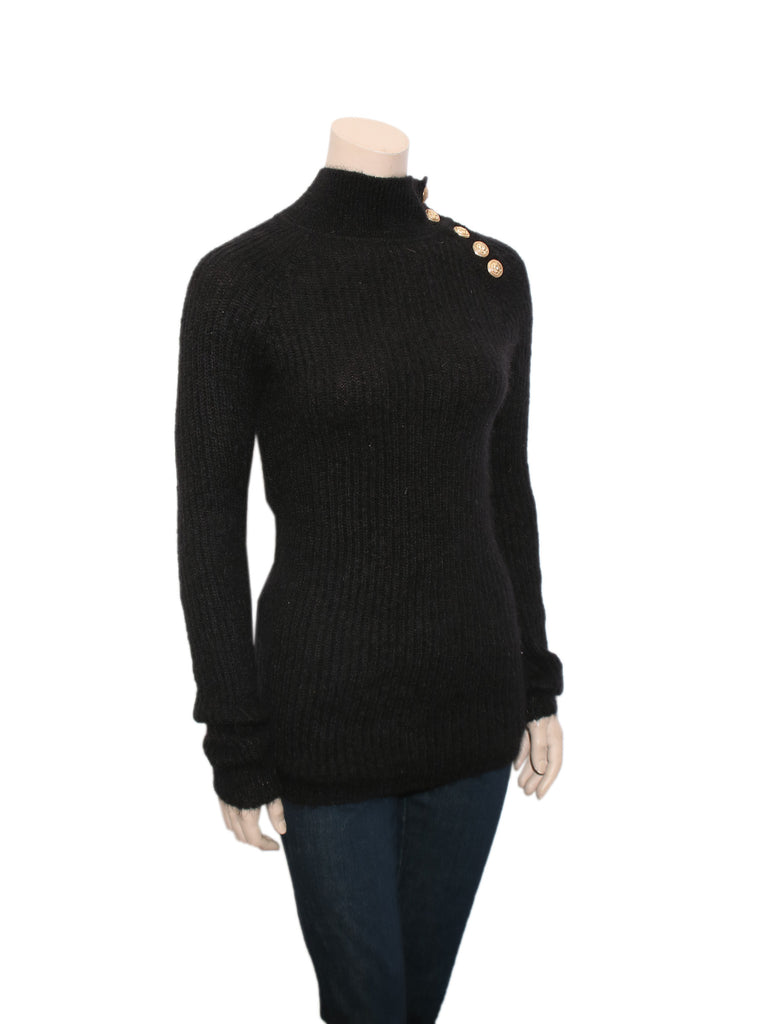 Balmain Mohair Sweater