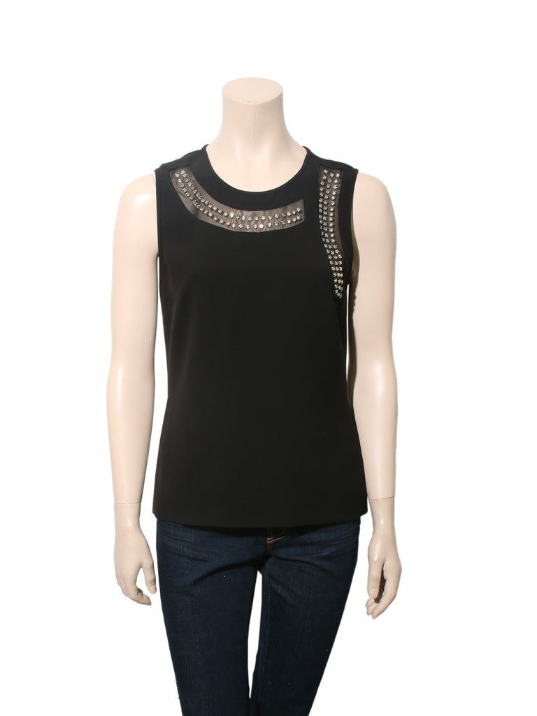 Barbara Bui Embellished Top