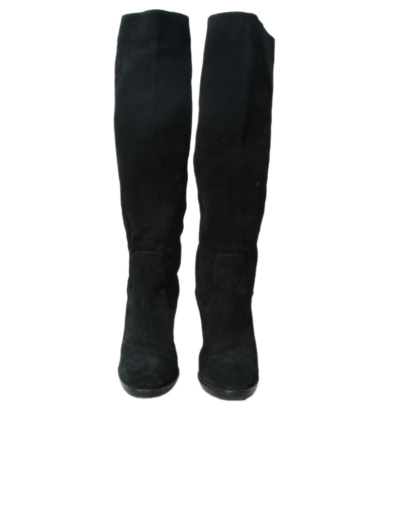 Michael Kors Suede Boots