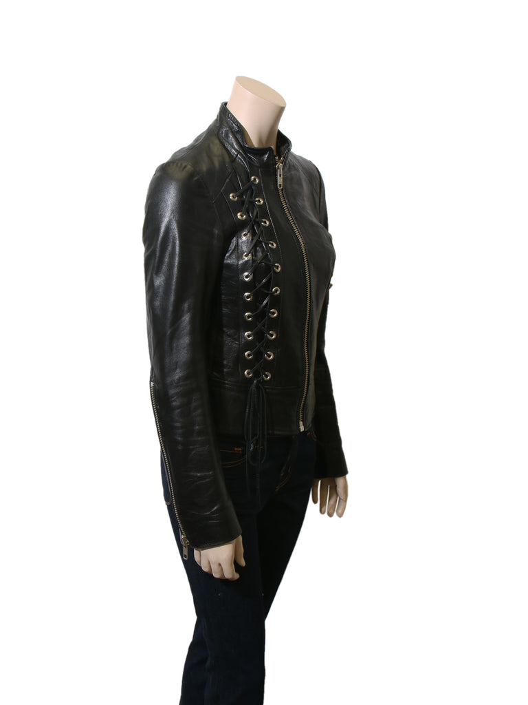 Mackage Leather Jacket